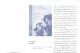 Gente del siglo 20  [artículo] Jorge Guzmán.