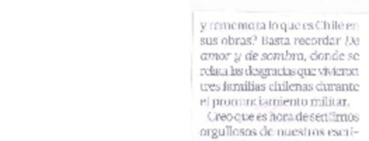 Premio Nacional de Literatura  [artículo] Andrea Tapia M.