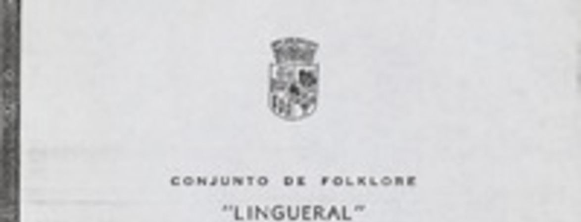 "Fin de noveda de San Juan" proyección Investigada [manuscrito] : Conjunto de Folklore "Lingueral" Profesores de Tomé.