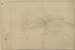 Sector agrícola de San Pedro de Atacama con los Ayllos :  [material cartográfico] I.Municipalidad de Calama D.O.M.