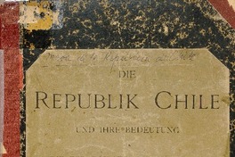 Mapa de la República de Chile  [material cartográfico] dibujado i publicado según los mapas, datos i publicaciones de Aimé Pissis ... [et al.] ; i los mapas de la Oficina Hidrográfica de Chile i de los Almirantazgos inglés i alemán por C. Opitz (Neustadt-Leipzing) i Dr. H. Polakowsky (Berlin).