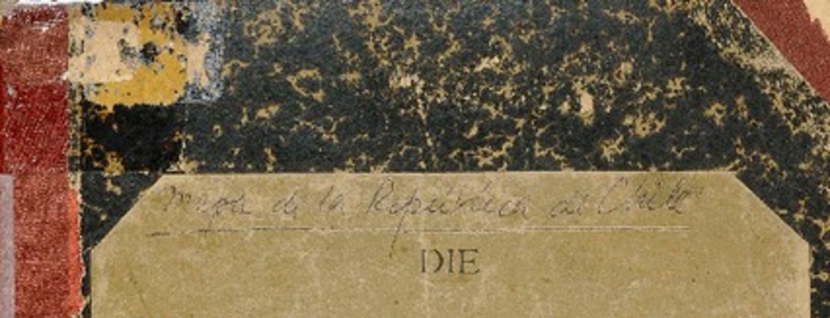 Mapa de la República de Chile  [material cartográfico] dibujado i publicado según los mapas, datos i publicaciones de Aimé Pissis ... [et al.] ; i los mapas de la Oficina Hidrográfica de Chile i de los Almirantazgos inglés i alemán por C. Opitz (Neustadt-Leipzing) i Dr. H. Polakowsky (Berlin).