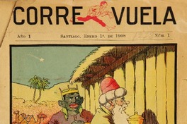Corre vuela.
