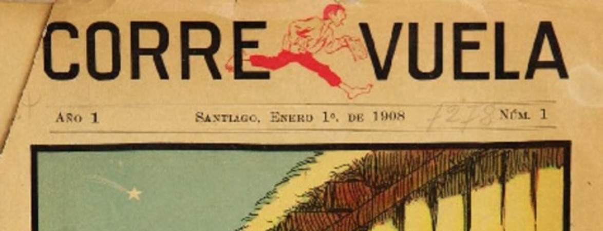 Corre vuela.