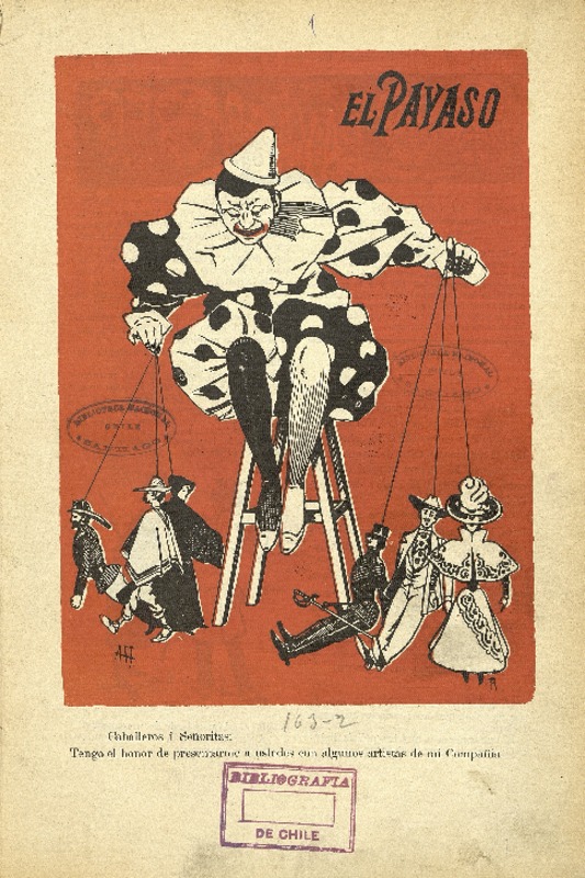 El Payaso.