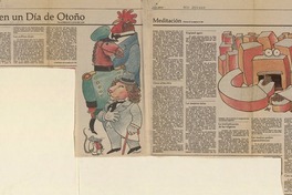 Meditación en un día de otoño  [artículo] Enrique Lafourcade.