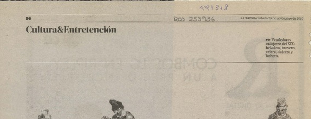 Un clásico digitalizado: lanzan nueva edición del Atlas de historia de Chile de Claudio Gay. [artículo] Andrés Gómez Bravo.