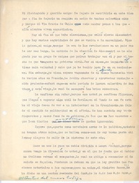 [Carta, 1932 nov. 3 Cavi di Lavagna, Génova, Italia <a> Pedro Aguirre Cerda, Chile [Carta, 1932 nov. 3 Cavi di Lavagna, Génova, Italia <a> Pedro Aguirre Cerda, Chile