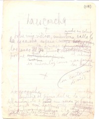 La escarcha La escarcha