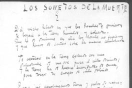 Poesías Poesías