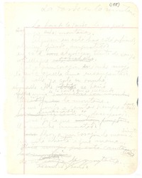 La tarde en la montaña ; Al otro lado ; Poemas de la montaña : La tarde en la montaña ; Al otro lado ; Poemas de la montaña :