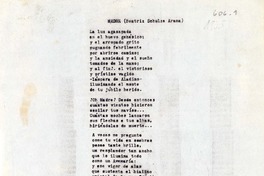 [Poemas]