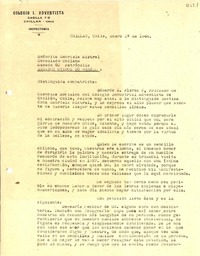 [Carta] 1944 ene. 1, Chillán, Chile [a] Gabriela Mistral, Petrópolis, Brasil