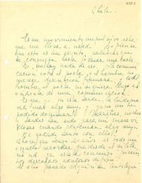 [Carta] 1944 jul. 31, Santiago [a] Gabriela Mistral