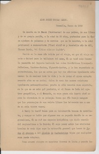 Algo sobre Thomas Hardy Algo sobre Thomas Hardy