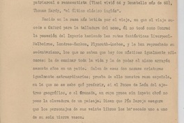 Algo sobre Thomas Hardy Algo sobre Thomas Hardy