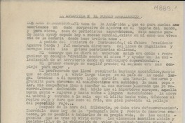 La Antártida y el pueblo magallánico La Antártida y el pueblo magallánico