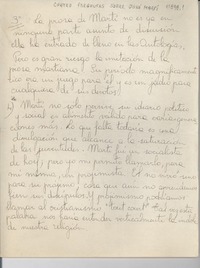 Cuatro preguntas sobre José Martí Cuatro preguntas sobre José Martí