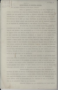 Prefacio de Gabriela Mistral Prefacio de Gabriela Mistral