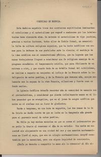 Comunidad de esencia Comunidad de esencia