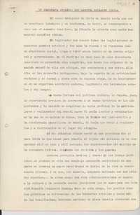 Un demócrata chileno : don Gabriel González Videla Un demócrata chileno : don Gabriel González Videla