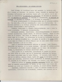 Una definición : el hombre europeo Una definición : el hombre europeo