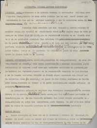 Literatura chilena : algunos cuentistas Literatura chilena : algunos cuentistas