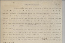 Noticias brasileras Noticias brasileras