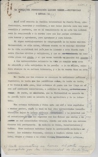 La poesía popular del portorriqueño Llorens Torres : universidad y letras La poesía popular del portorriqueño Llorens Torres : universidad y letras