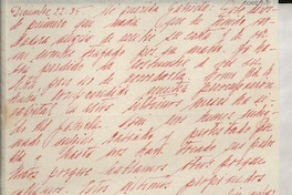 [Carta] 1935 dic. 22, [España] [a] Gabriela Mistral