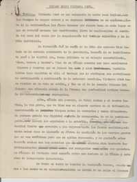 Recado sobre Victoria Kent Recado sobre Victoria Kent