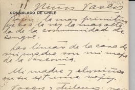 Niños vascos Niños vascos