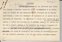 Riqueza Riqueza