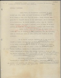 Geografía humana de Chile: Geografía humana de Chile: