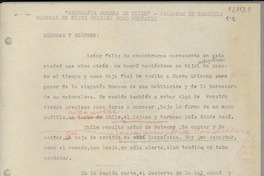 Geografía humana de Chile: Geografía humana de Chile: