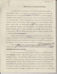 Mensaje para los jóvenes universitarios Mensaje para los jóvenes universitarios