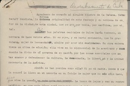 Descubrimiento de Cuba Descubrimiento de Cuba