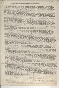Sobre las bombas atómicas y no atómicas Sobre las bombas atómicas y no atómicas