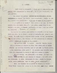 La cigüeña La cigüeña