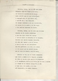 Acción de gracias Acción de gracias