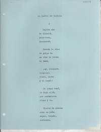 La cajita de olinala La cajita de olinala