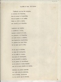 Canción de cuna del ciervo Canción de cuna del ciervo
