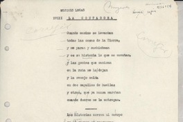 La contadora La contadora