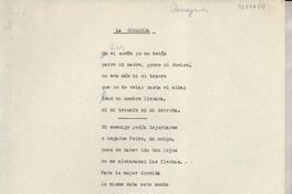 La desasida La desasida