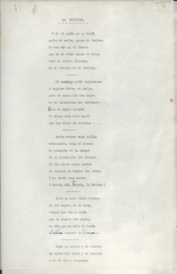 La desasida La desasida