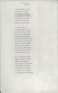 La desvelada La desvelada