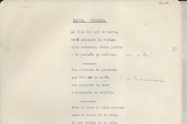 Espiga uruguaya Espiga uruguaya