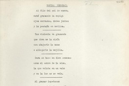 Espiga uruguaya Espiga uruguaya