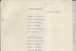 Santo espíritu Santo espíritu