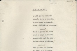 Estrella Estrella
